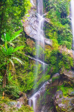 Mork Fa Şelalesi, Tayland.