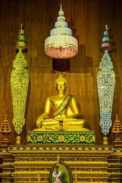 Phra Budda Sri Temple Phra Kaew Thaïlande — Photo