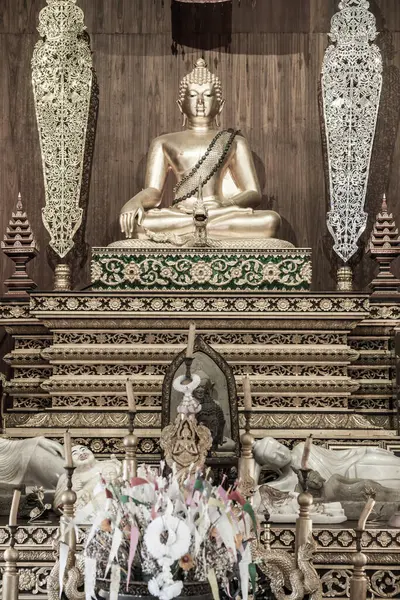 Phra Budda Sri Temple Phra Kaew Thaïlande — Photo