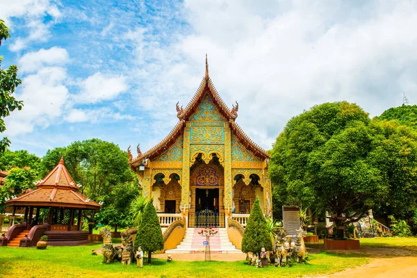 泰国阿拉尼亚美丽的教堂 — 图库照片