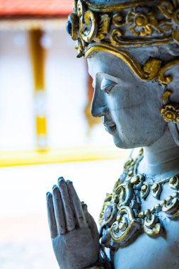 Tayland tarzı kalıp sanatı, Tayland.