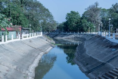 Tayland kır manzarası, Tayland.