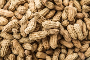 Tayland 'da kaynamış fıstık geçmişi.