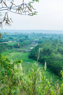 Mae Ngat Somboon Chon Barajı, Tayland.