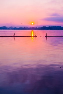 Sabah Kwan Phayao Gölü, Tayland.
