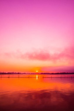 Sabah Kwan Phayao Gölü, Tayland.
