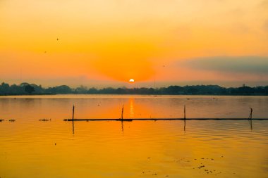 Sabah Kwan Phayao Gölü, Tayland.