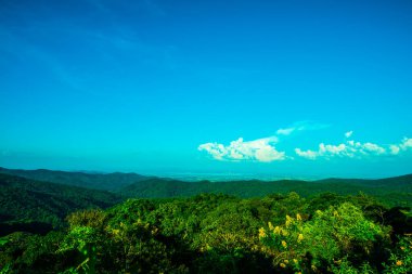 Kwan Phayao Gölü, Tayland.