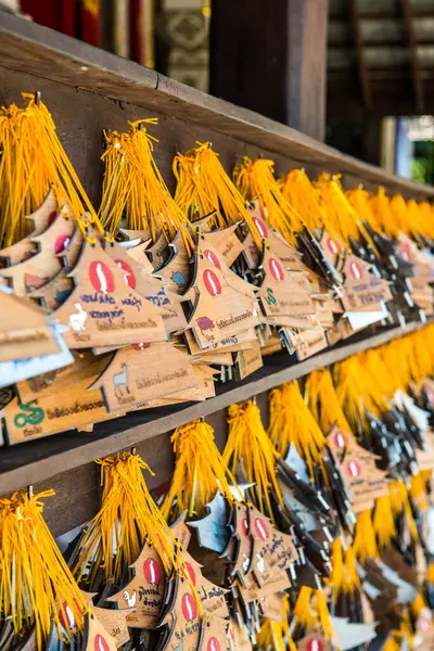 Cherntawan Uluslararası Meditasyon Merkezi, Tayland Bağış Etiketi.