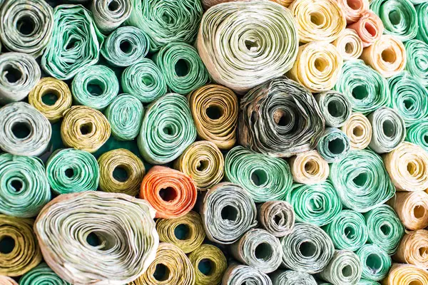 Tayland 'daki dut kağıdı arka planı.