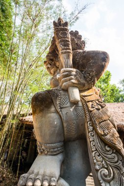 Taş oyma sanatı, Tayland.