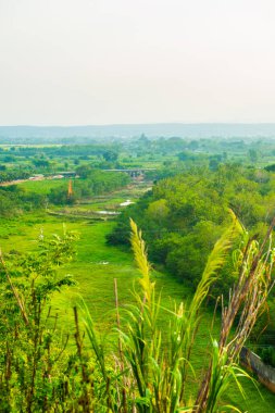 Mae Ngat Somboon Chon Barajı, Tayland.