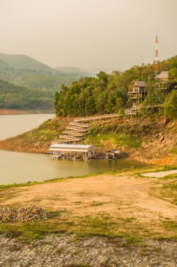 Mae Ngat Somboon Chon Barajı, Chiang Mai.