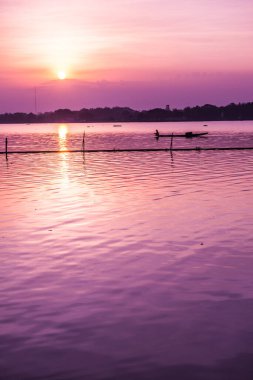 Sabah Kwan Phayao Gölü, Tayland.