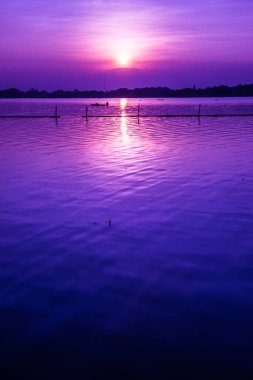 Sabah Kwan Phayao Gölü, Tayland.