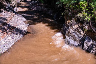 Wang Sila Laeng, Tayland Pua bölgesinde.