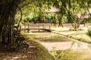 Cherntawan Uluslararası Meditasyon Merkezi, Tayland 'daki Park.