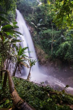 Khunkorn Şelalesi, Tayland, Chiang Rai bölgesinde..