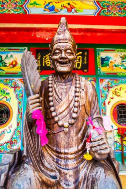 Ji Gong Keşiş Heykeli, Tayland.