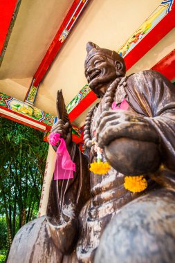 Ji Gong Keşiş Heykeli, Tayland.