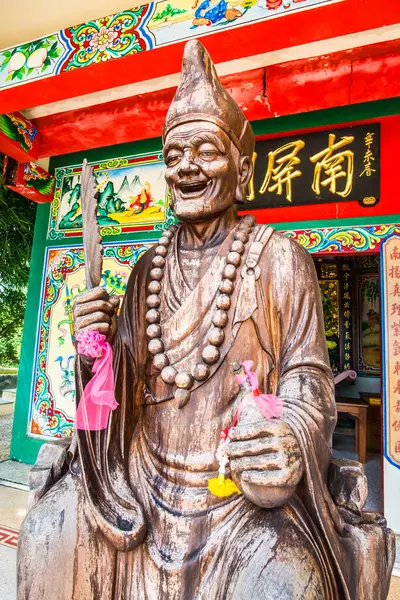 Ji Gong Keşiş Heykeli, Tayland.
