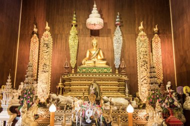 Phra Budda Sri, Phra Kaew Tapınağı, Tayland.