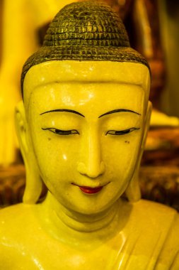 Eski Beyaz Buda, Tayland.