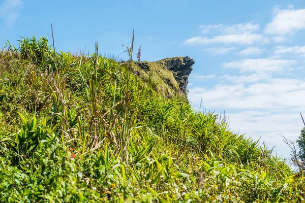 Chiangrai Eyaleti, Tayland 'da Phu Chi Fa.