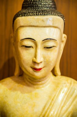 Eski Beyaz Buda, Tayland.