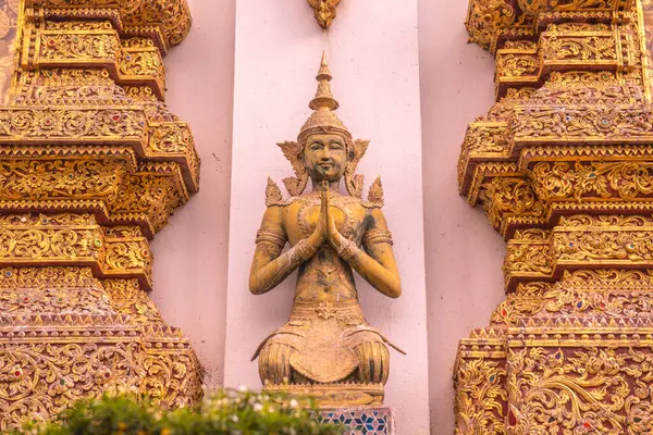 Таїланд Статуя Ангела Таїланд — стокове фото