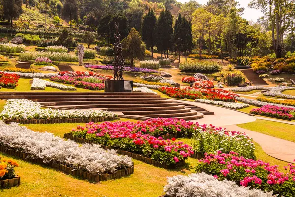 Tayland 'da güzel bir park..