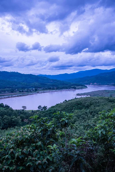 메콩강의 — 스톡 사진