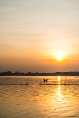 Sabah Kwan Phayao Gölü, Tayland.