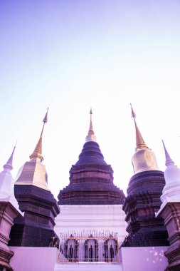 Ban Den Tapınağı, Tayland 'da güzel bir tapınak..