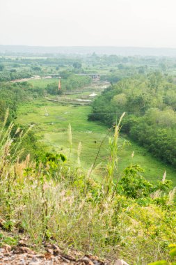 Mae Ngat Somboon Chon Barajı, Tayland.
