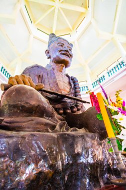 Ji Gong Keşiş Heykeli, Tayland.