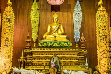 Phra Budda Sri, Phra Kaew Tapınağı, Tayland.