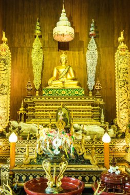 Phra Budda Sri, Phra Kaew Tapınağı, Tayland.
