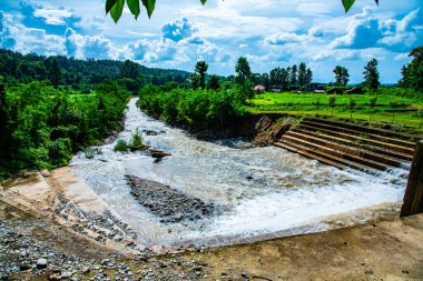 Weir Wang Sila Laeng, Tayland 'da.