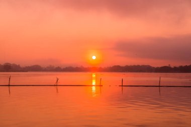 Sabah Kwan Phayao Gölü, Tayland.