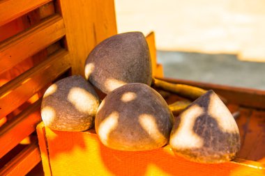 Tayland usulü Dipper, Tayland.