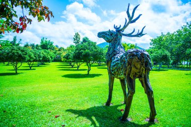 Cherntawan Uluslararası Meditasyon Merkezi, Tayland 'daki Park.