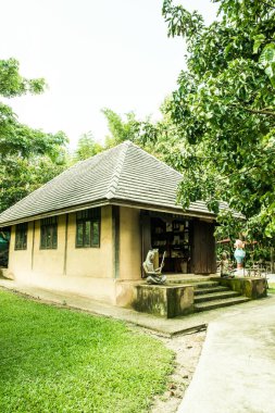 Cherntawan Uluslararası Meditasyon Merkezi, Tayland 'da Bir Bina.