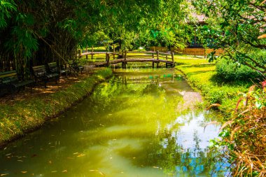 Cherntawan Uluslararası Meditasyon Merkezi, Tayland 'daki Park.