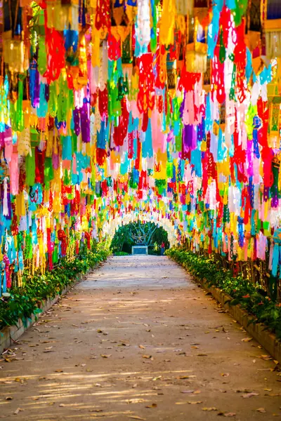 Tung Tüneli Cherntawan Uluslararası Meditasyon Merkezi, Tayland.