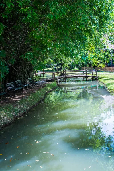 Cherntawan Uluslararası Meditasyon Merkezi, Tayland 'daki Park.