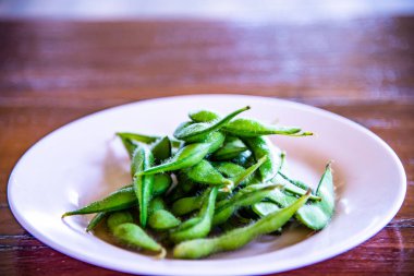 Tabakta fasulye, Tayland.