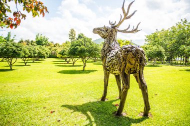 Cherntawan Uluslararası Meditasyon Merkezi, Tayland 'daki Park.