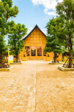 Cherntawan Uluslararası Meditasyon Merkezi, Tayland Meditasyon Salonu.