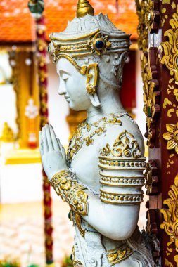 Tayland tarzı kalıp sanatı, Tayland.